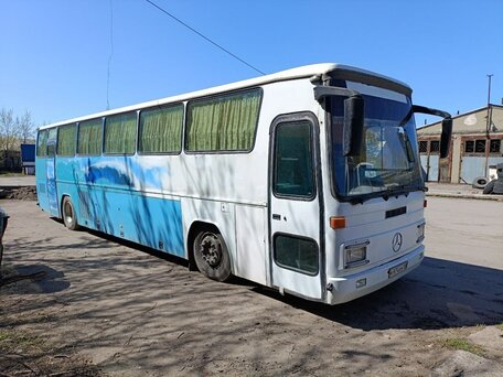 1992 Mercedes-Benz O 303, белый, 625000 рублей, вид 2