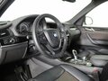 2016 BMW X3 20d xDrive II (F25) Рестайлинг, коричневый - вид 11