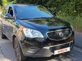 2011 SsangYong Actyon II, чёрный, 1100000 рублей - вид 3
