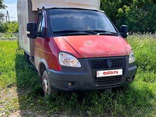 2010 ГАЗ ГАЗель (3302), оранжевый, 900000 рублей, вид 5