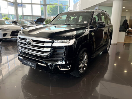 Toyota Land Cruiser 300 Series