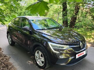 2019 Renault Arkana I, коричневый, 1500000 рублей, вид 1