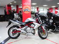 2006 Kawasaki ER-6N, серебристый