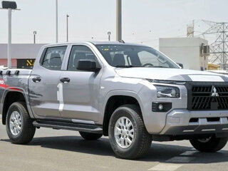 2026 Mitsubishi L200 VI, серебристый, 4127000 рублей, вид 1