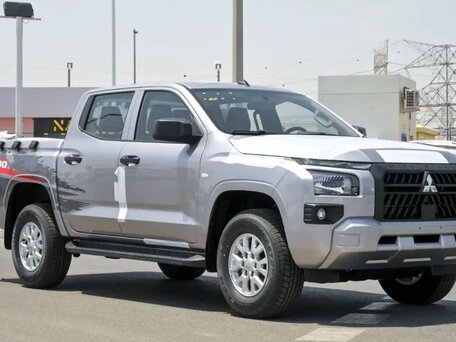 Mitsubishi L200 VI