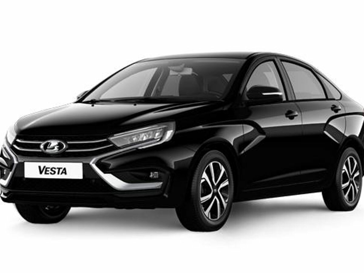 Открыть фотографии: Lada (ВАЗ) Vesta I Рестайлинг (NG)