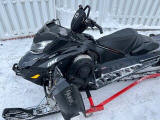 2015 BRP Lynx BoonDocker 600, серый, 1100000 рублей, вид 4