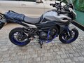 2017 Yamaha MT-09 Tracer (FJ-09), серебристый, 920000 рублей - вид 2