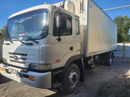 2009 Hyundai HD170, белый, 2500000 рублей, вид 2