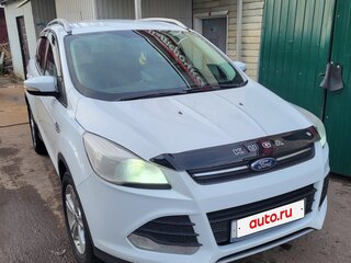 2014 Ford Kuga II, белый, 899999 рублей, вид 1