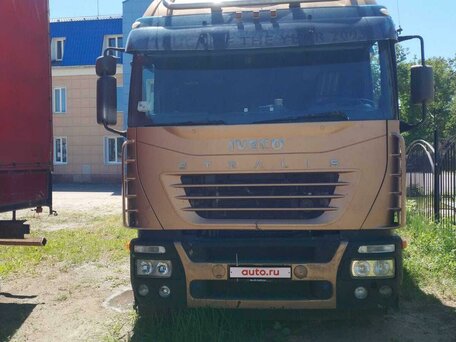 2003 Iveco Stralis, коричневый, 1290000 рублей, вид 2