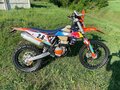 2022 KTM 350 EXC F, чёрный, 720000 рублей - вид 2