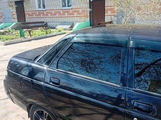 2006 Lada (ВАЗ) 2110, чёрный, 275000 рублей, вид 4