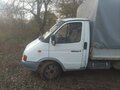 2002 ГАЗ ГАЗель (3302), белый, 280000 рублей - вид 7