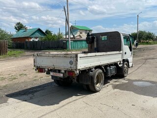2003 Isuzu Elf (N-series), белый, 1900000 рублей, вид 4