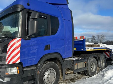 2020 Scania P-series, синий, 9500000 рублей, вид 2