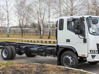 2025 КамАЗ 43082 Компас-12, белый, 4745000 рублей, вид 1