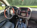 2001 Mitsubishi Montero III, серый, 680000 рублей - вид 8