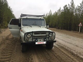 1997 УАЗ 31519, серый, 250000 рублей, вид 2