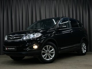 2014 Chery Tiggo 5 I, чёрный, 564777 рублей, вид 1