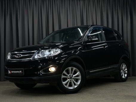 Chery Tiggo 5 I