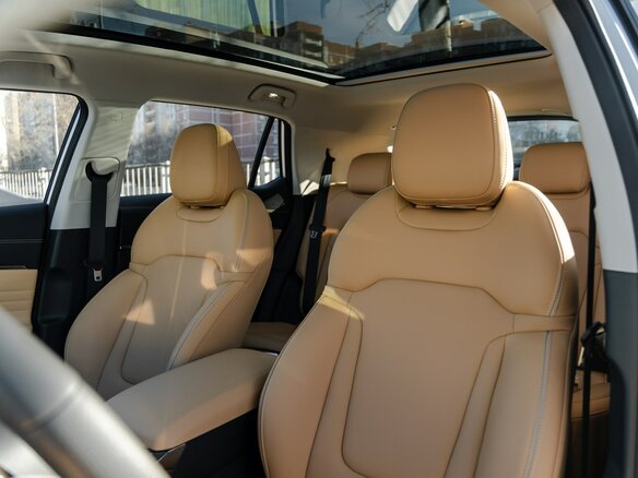 2026 GAC GS4, серебристый, 3949000 рублей - вид 25