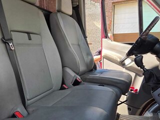 2009 Volkswagen Crafter, пурпурный, 1299000 рублей, вид 3