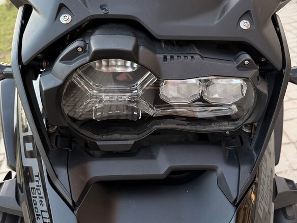 2020 BMW R 1250 GS, чёрный, 1590000 рублей - вид 16