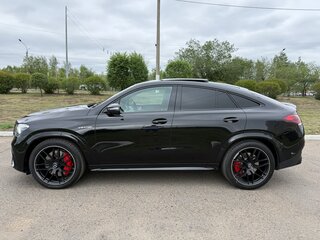 2020 Mercedes-Benz GLE Coupe AMG 63 AMG S II (C167), чёрный, 13970000 рублей, вид 4
