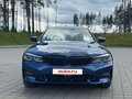 2020 BMW 3 серии 330e VII (G2x), голубой, 3503582 рублей - вид 6