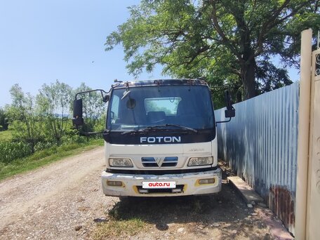 2013 Foton Auman BJ10xx, белый, 1100000 рублей, вид 4