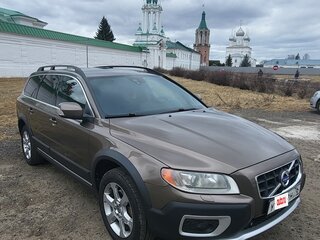 2011 Volvo XC70 II, коричневый, 1580000 рублей, вид 2