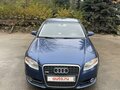2005 Audi A4 III (B7), синий, 650000 рублей - вид 1