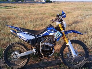 2021 Regulmoto Sport 003, синий, 149000 рублей, вид 3