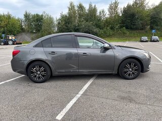 2011 Chevrolet Cruze I, серый, 520000 рублей, вид 5