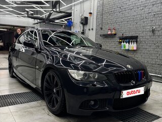 2010 BMW 3 серии 328i V (E90/E91/E92/E93), чёрный, 1100000 рублей, вид 1