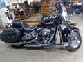 2005 Harley-Davidson Heritage, чёрный
