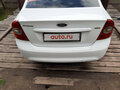 2008 Ford Focus II Рестайлинг, белый - вид 4