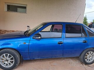 2010 Daewoo Nexia I Рестайлинг, синий, 210000 рублей, вид 1