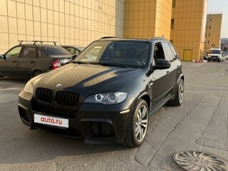 2011 BMW X5 M I (E70), чёрный, 2000000 рублей, вид 1