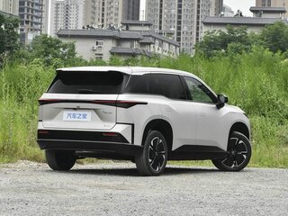2026 Toyota bZ3X 58.3 kWh, серый, 3190000 рублей, вид 3