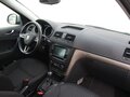 2017 Skoda Yeti I Рестайлинг, коричневый - вид 9