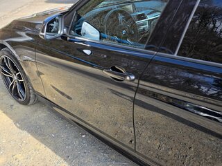 2016 BMW 3 серии 328i VI (F3x) Рестайлинг, чёрный, 2500000 рублей, вид 2