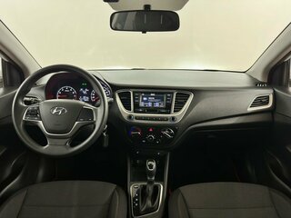 2020 Hyundai Solaris II Рестайлинг, белый, 1550000 рублей, вид 5