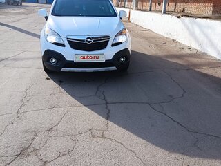 2013 Opel Mokka I, белый, 1210000 рублей, вид 2