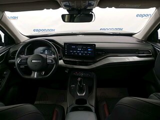 2022 Haval F7x I Рестайлинг, чёрный, 1820000 рублей, вид 5