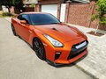 2017 Nissan GT-R I Рестайлинг 3, оранжевый, 15500000 рублей - вид 2