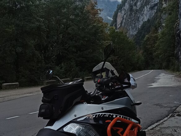 2013 KTM 1190 Adventure R, чёрный, 900000 рублей - вид 16