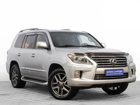 Lexus LX III