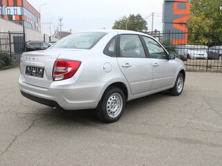 2026 Lada (ВАЗ) Granta I Рестайлинг, серебристый, 1088000 рублей, вид 3